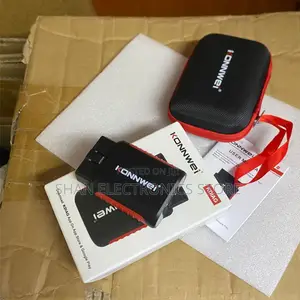 KDIAG Konnwei Scanner ya Magari ya Bluetooth