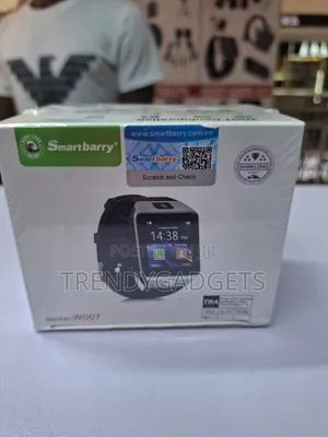 Smartberry W007 Smartwatch