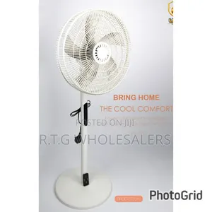 URK-08 Stand Fan - Mpya Kabisa