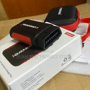 KDIAG Konnwei OBD2 Bluetooth Reader kwa Diagnostics za Gari