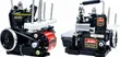 Juki Overlock Machine Mpya na Motor - 1