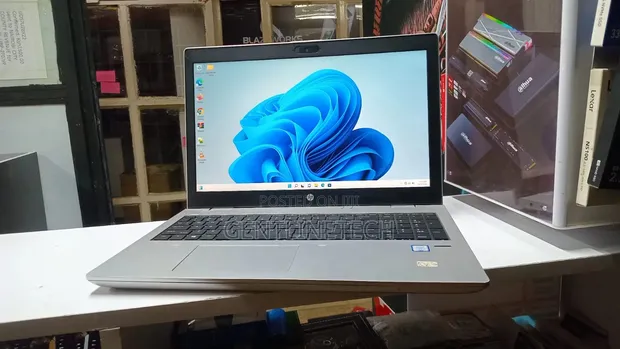 HP ProBook 650 G4 Laptop - Core i5, 8GB RAM, 128GB SSD - 1