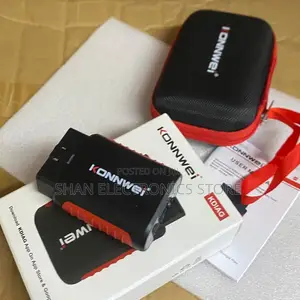 KDIAG Konnwei Wireless OBD2 Diagnostic Scanner