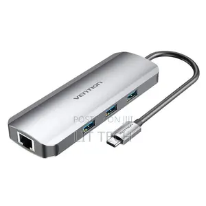 Vention USB-C 9-in-1 Docking Station