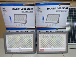 Super Sun 1000W Solar Flood Light (STL-101D1)