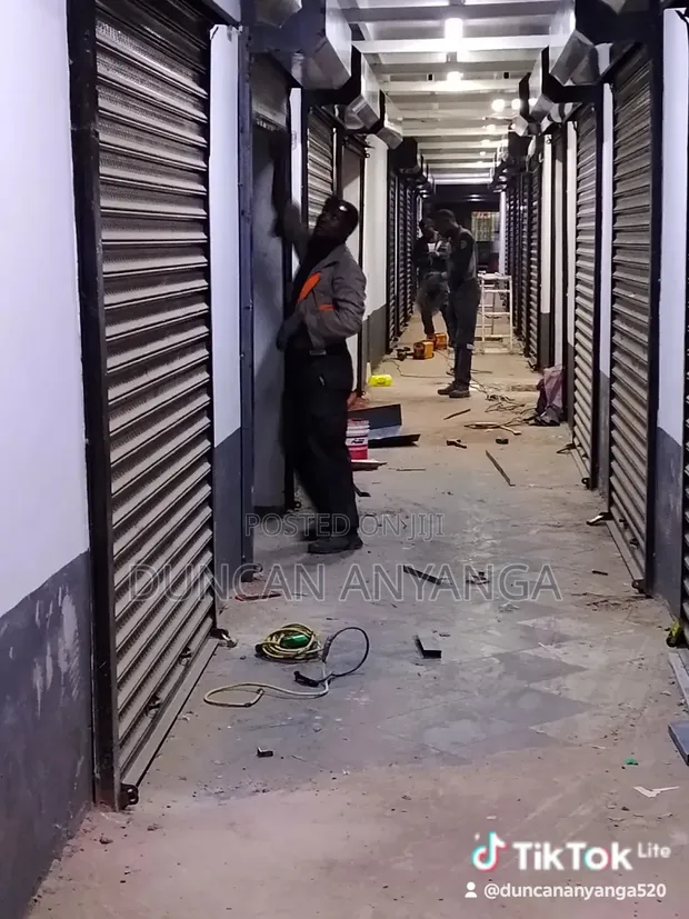 Teknisi wa Roller Shutter - Usakinishaji, Matengenezo na Uuzaji - 1
