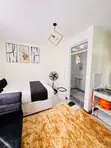 Studio na Vyumba 1 vya Airbnb Vilivyojengwa Milimani Kisumu - 2