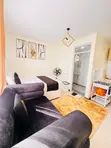 Studio na Vyumba 1 vya Airbnb Vilivyojengwa Milimani Kisumu - 4