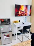 Studio na Vyumba 1 vya Airbnb Vilivyojengwa Milimani Kisumu - 5