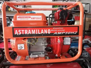 Astramilano 7.5hp Water Pump ya Petroli