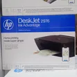 HP Deskjet 2976 Ink Advantage Printer Yote-kwa-Moja - 2