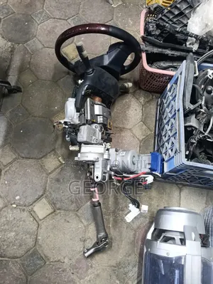 Genuine Used Steering Column for Toyota Harrier (New Model)