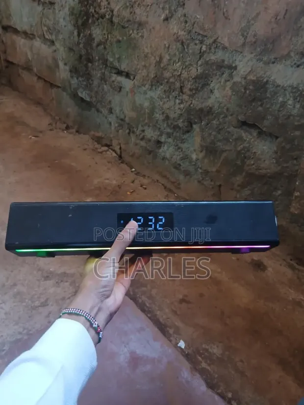 Syinix Soundbar System Bluetooth - 1