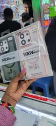 Kifaa cha Redmi Note 13 - Pink - 2