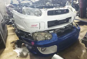 Subaru Impreza GD WRX STI Nosecut (Blobeye)