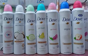 Dove Antiperspirant Deodorant Spray