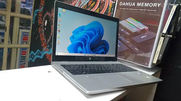 Laptop HP ProBook 650 G4 - Core i5, 8GB RAM, 128GB SSD - 1