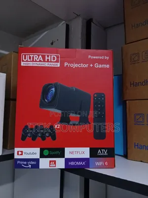 HY320 Projector Portable