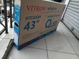 Vitron Whale 43 Inch QLED TV - 1