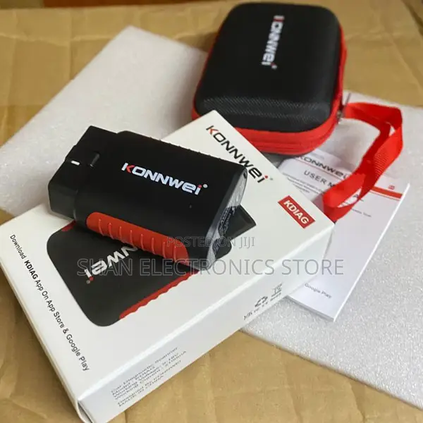 KDIAG Konnwei Kisomaji Kosa Gari na Bluetooth - 1