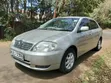 Toyota Corolla 2003 Silver - 1
