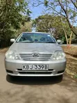 Toyota Corolla 2003 Silver - 5