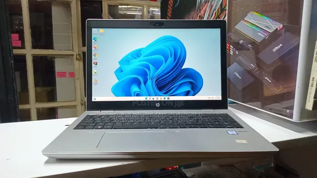 Laptop HP ProBook 650 G4 - Core i5, 8GB RAM, 128GB SSD - 1