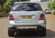 Mercedes-Benz E280 2006 Silver - 1