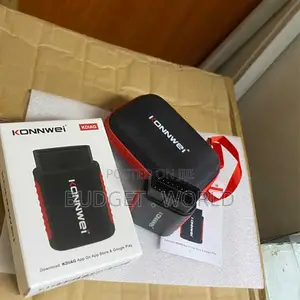 KONNWEI KW850 OBD2 Scanner Diagnostic Tool