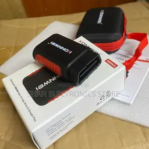 KDIAG Konnwei Bluetooth Auto Diagnostic Tool