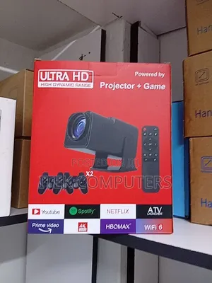 HY320 Android Projector Console