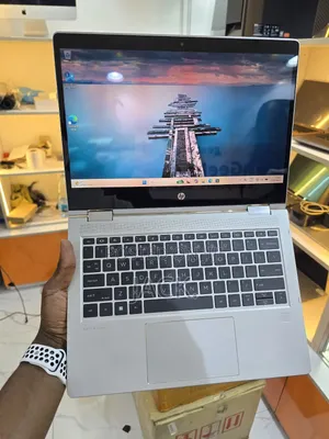 HP ProBook x360 435 G8 Laptop - 16GB RAM, Ryzen 7, 256GB SSD