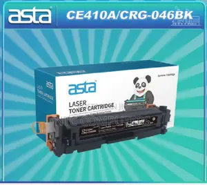 ASTA CF413A Compatible Color Toner Cartridge (Magenta)