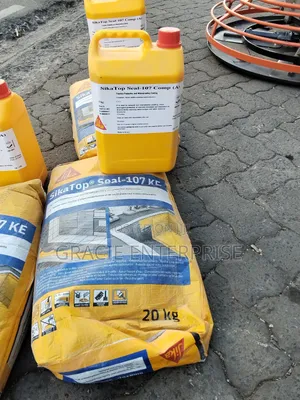 Sika Top Seal 107 Dawa ya Kuzuia Maji