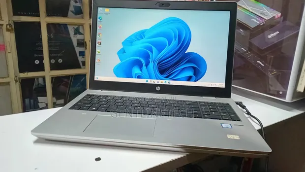 HP ProBook 650 G4 Laptop - Core i5, 8GB RAM, 128GB SSD - 1