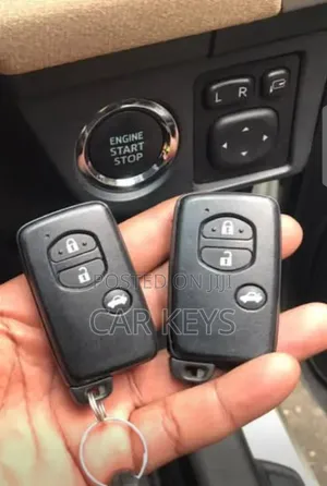 Huduma za Kubadilisha Ufunguo wa Gari