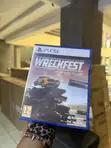 Mchezo Uliotumika wa Wreckfest PS5 - 1
