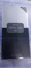 Infinix Note Edge 256GB Mpya Nyeusi - 2