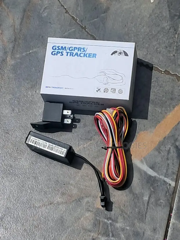 Coban TK311 GPS Tracker for Motorcycles & Cars - 1