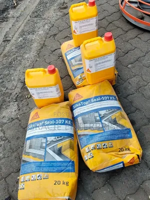 Sika Top Seal 107 Cementitious Waterproofing