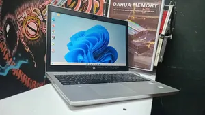Laptop HP ProBook 650 G4 - Core i5, 8GB RAM, 128GB SSD