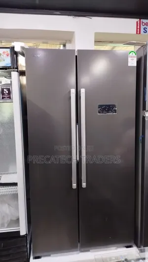 Solstar 443L Side-by-Side Refrigerator - Fedha