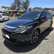 Toyota Harrier 2.0 SUV 2015 Nyeusi - 1