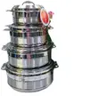 Signature Elegance Hot Pot Set ya Chuma cha Kutolea - Vipande 4 - 2