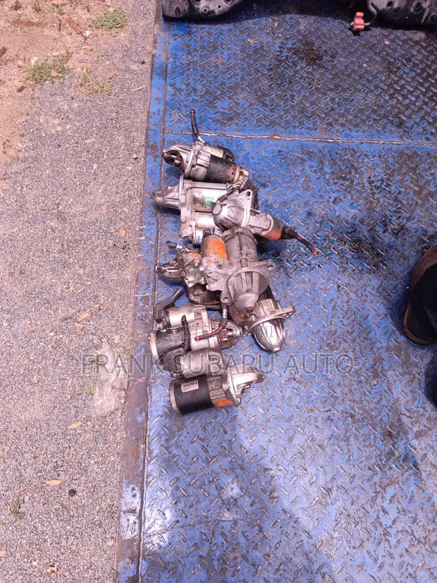 Subaru EJ20/EJ15 Starters - 1