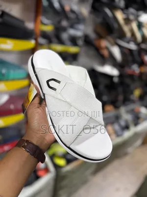 Sandals za Kuteleza za Mtindo wa Christian Dior