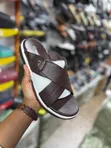 Sandals za Kuteleza za Mtindo wa Christian Dior - 3