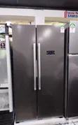 Solstar 443L No Frost Side-by-Side Fridge - 1