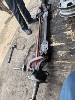 Isuzu ELF Truck Front Axle Beam (Used)