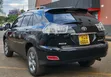 Toyota Harrier 2009 Nyeusi - 4